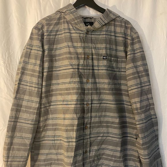 Tentree hooded XL shirt - Picture 6 of 6